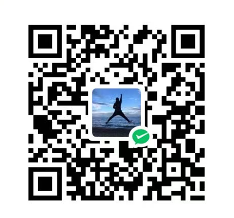 微信收款二维码